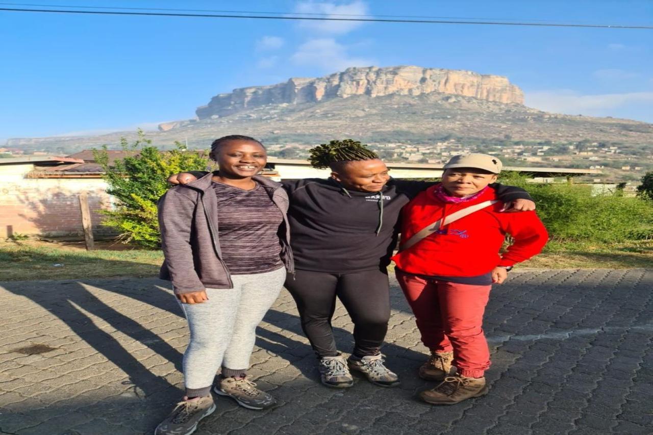 Maluti Backpackers Hotel Phuthaditjhaba Exterior foto