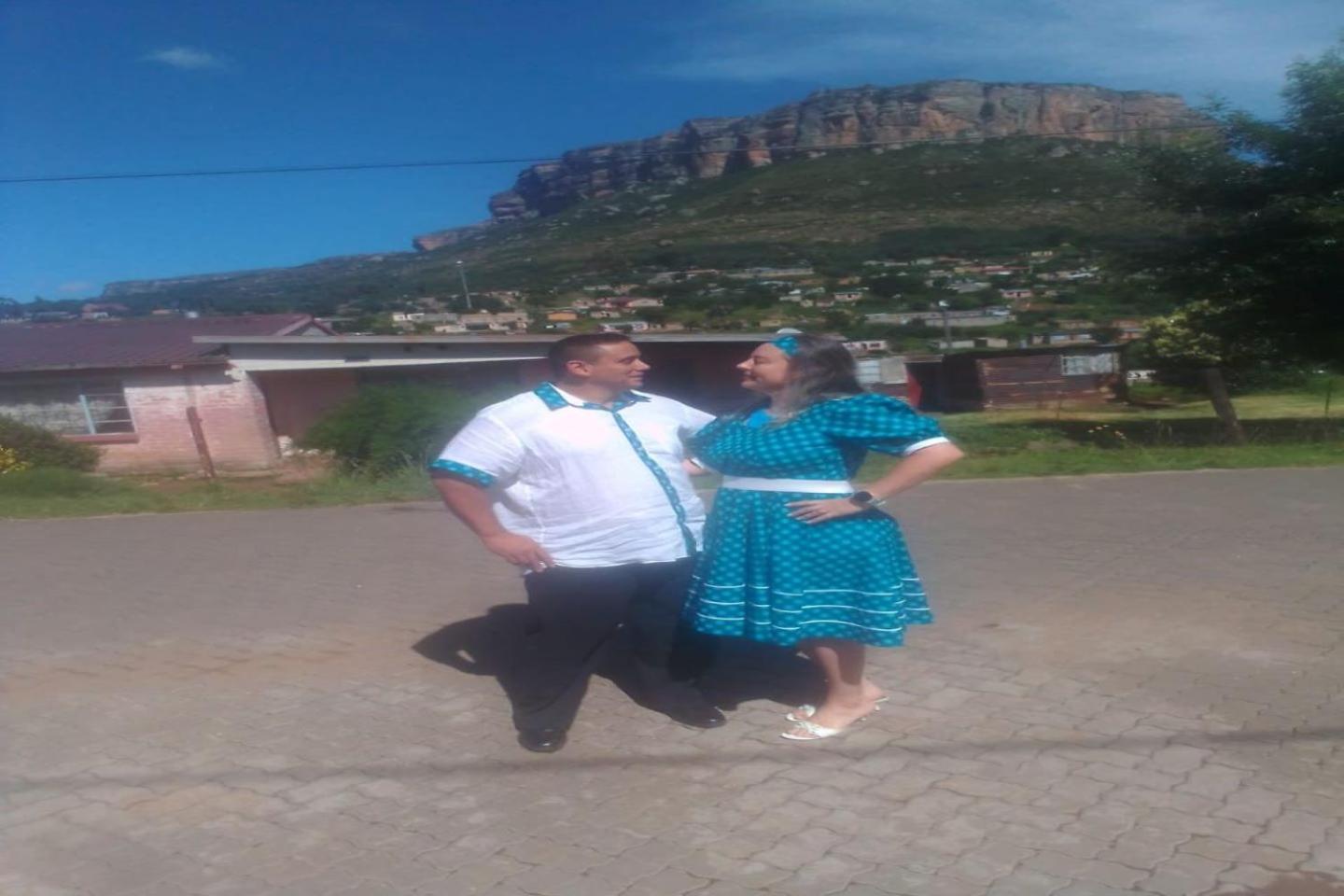 Maluti Backpackers Hotel Phuthaditjhaba Exterior foto