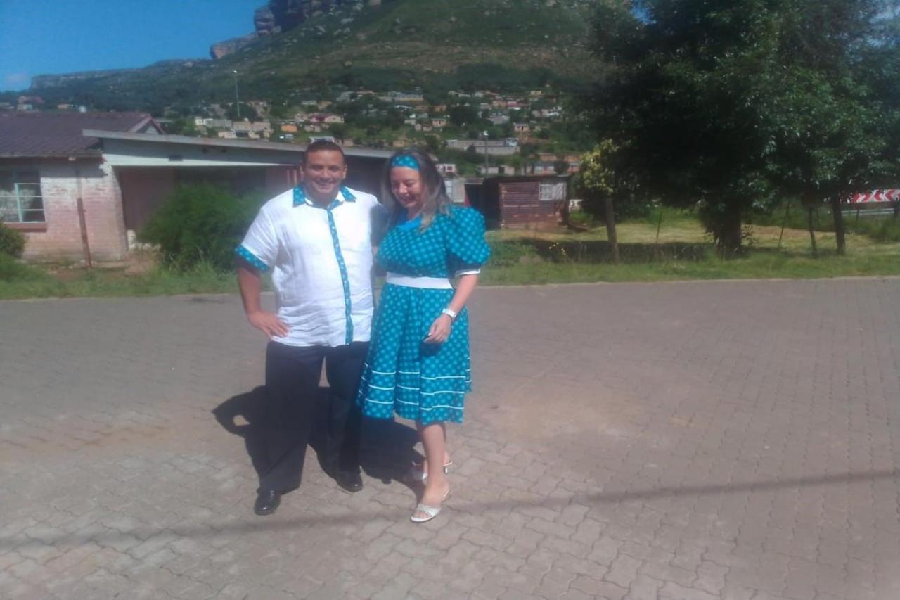 Maluti Backpackers Hotel Phuthaditjhaba Exterior foto