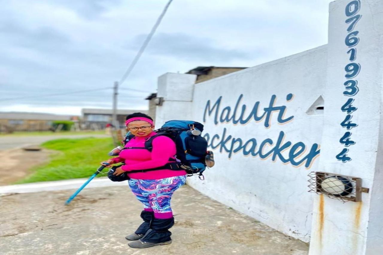 Maluti Backpackers Hotel Phuthaditjhaba Exterior foto