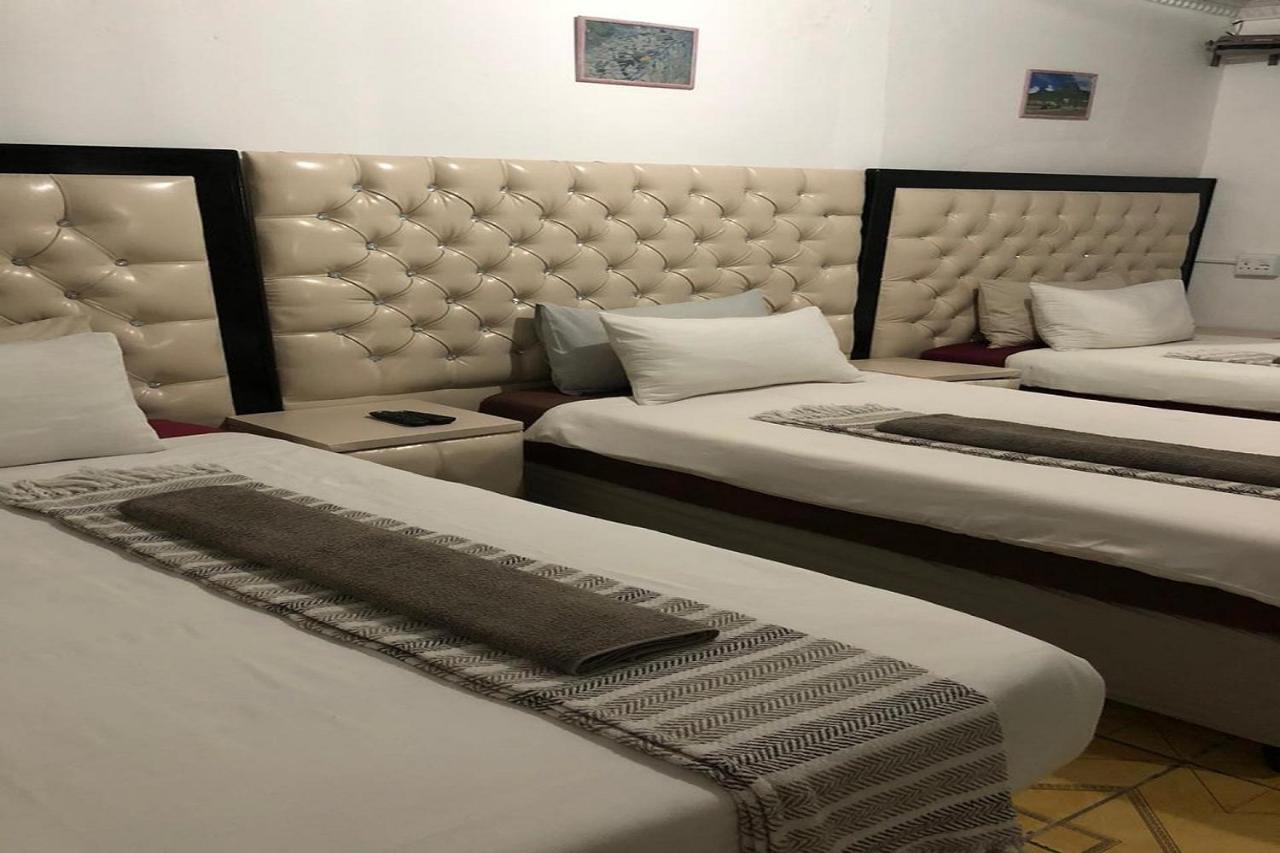 Maluti Backpackers Hotel Phuthaditjhaba Exterior foto