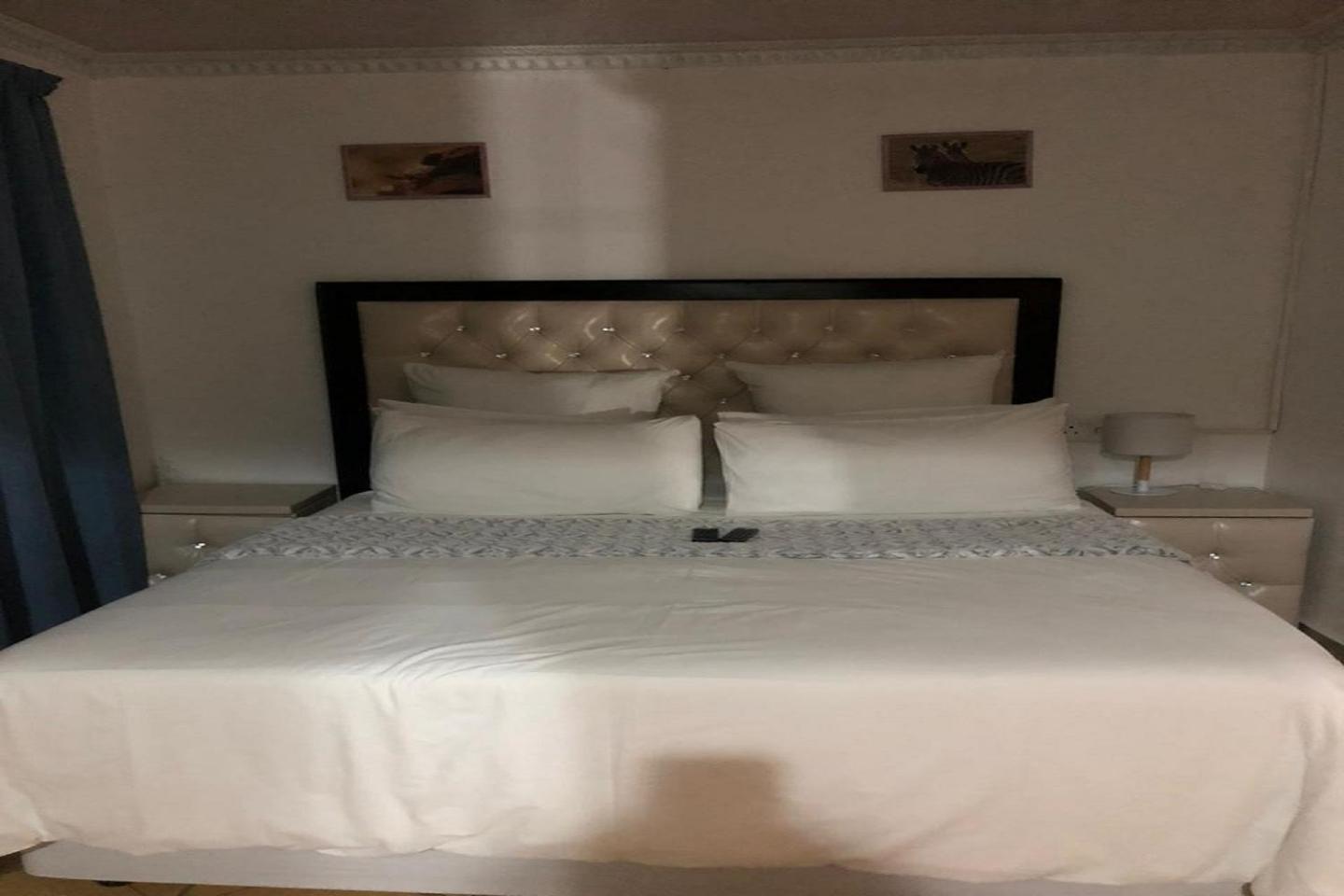 Maluti Backpackers Hotel Phuthaditjhaba Exterior foto