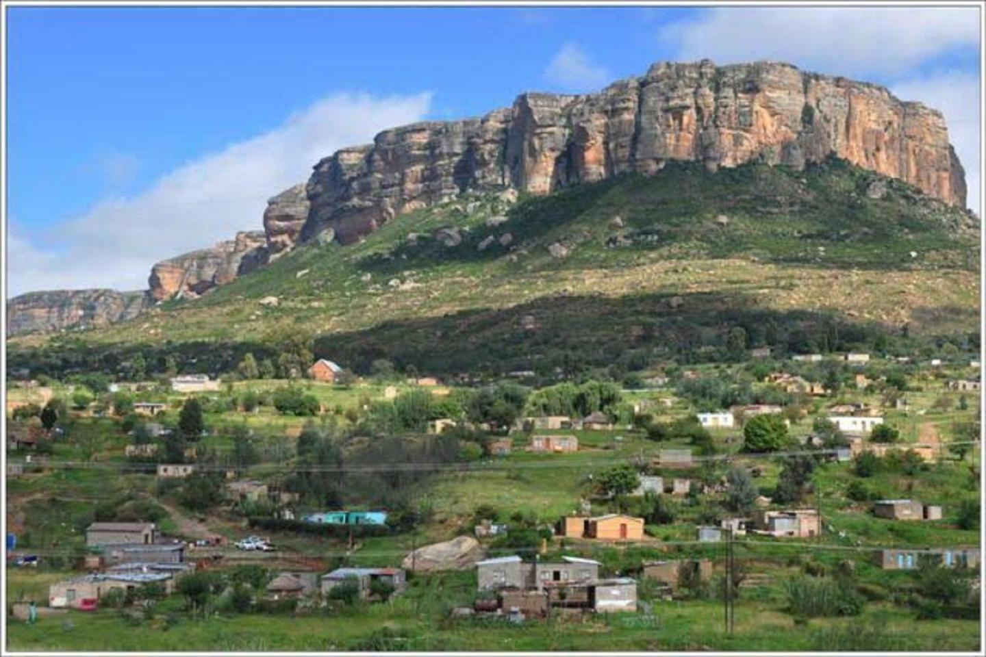 Maluti Backpackers Hotel Phuthaditjhaba Exterior foto