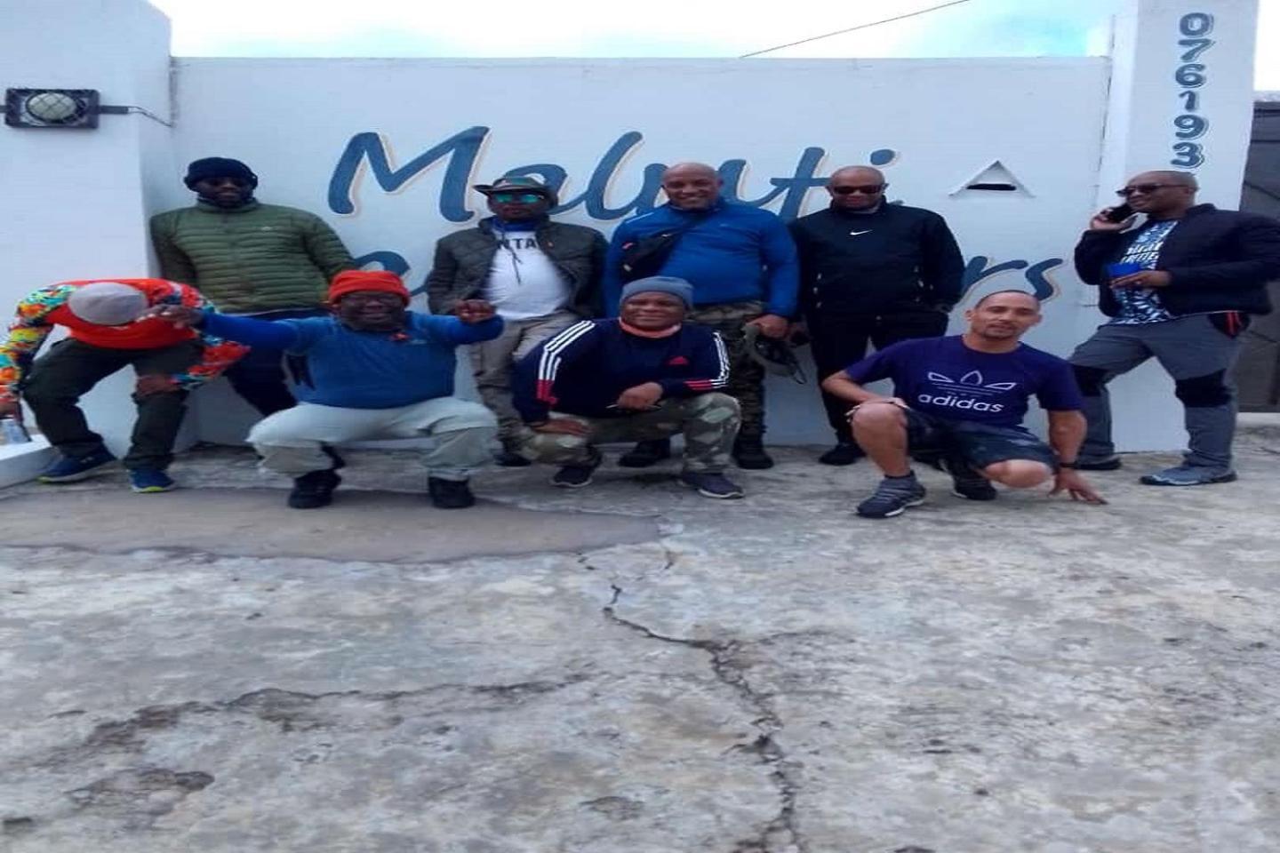 Maluti Backpackers Hotel Phuthaditjhaba Exterior foto