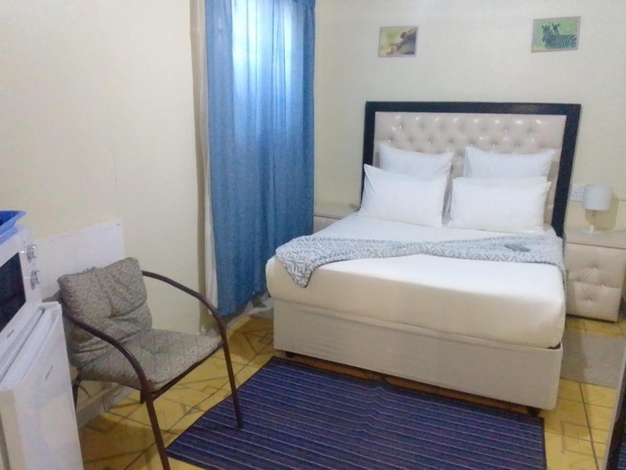 Maluti Backpackers Hotel Phuthaditjhaba Exterior foto