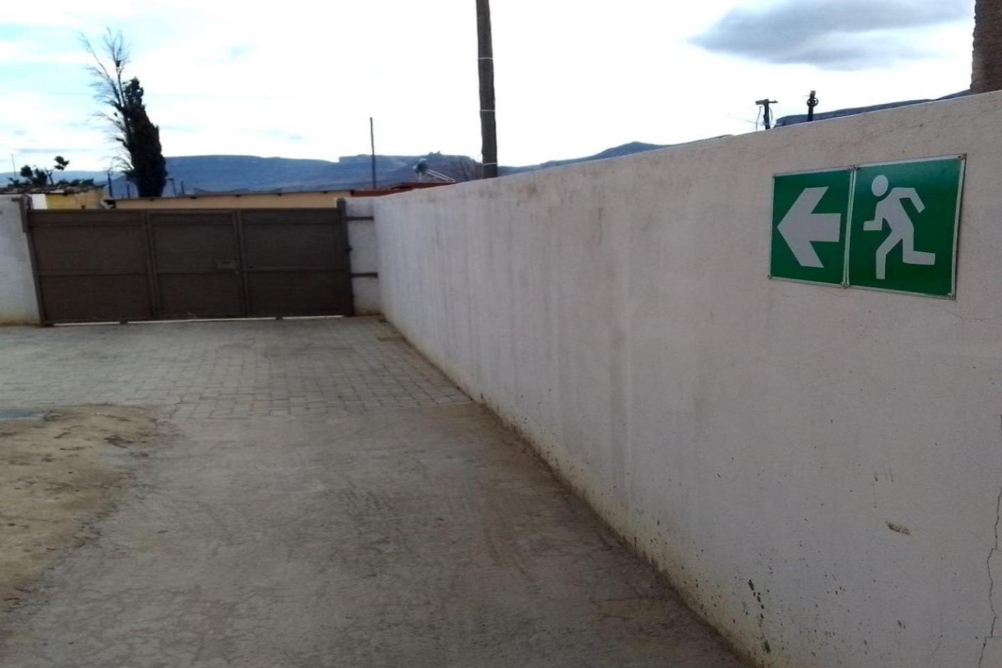 Maluti Backpackers Hotel Phuthaditjhaba Exterior foto