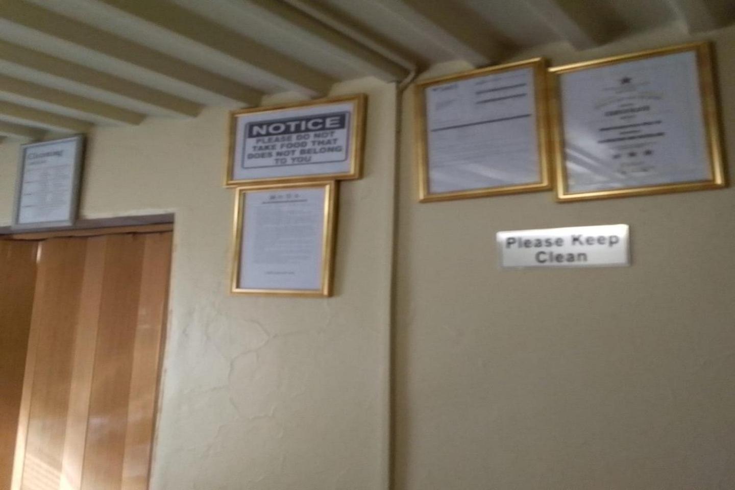Maluti Backpackers Hotel Phuthaditjhaba Exterior foto