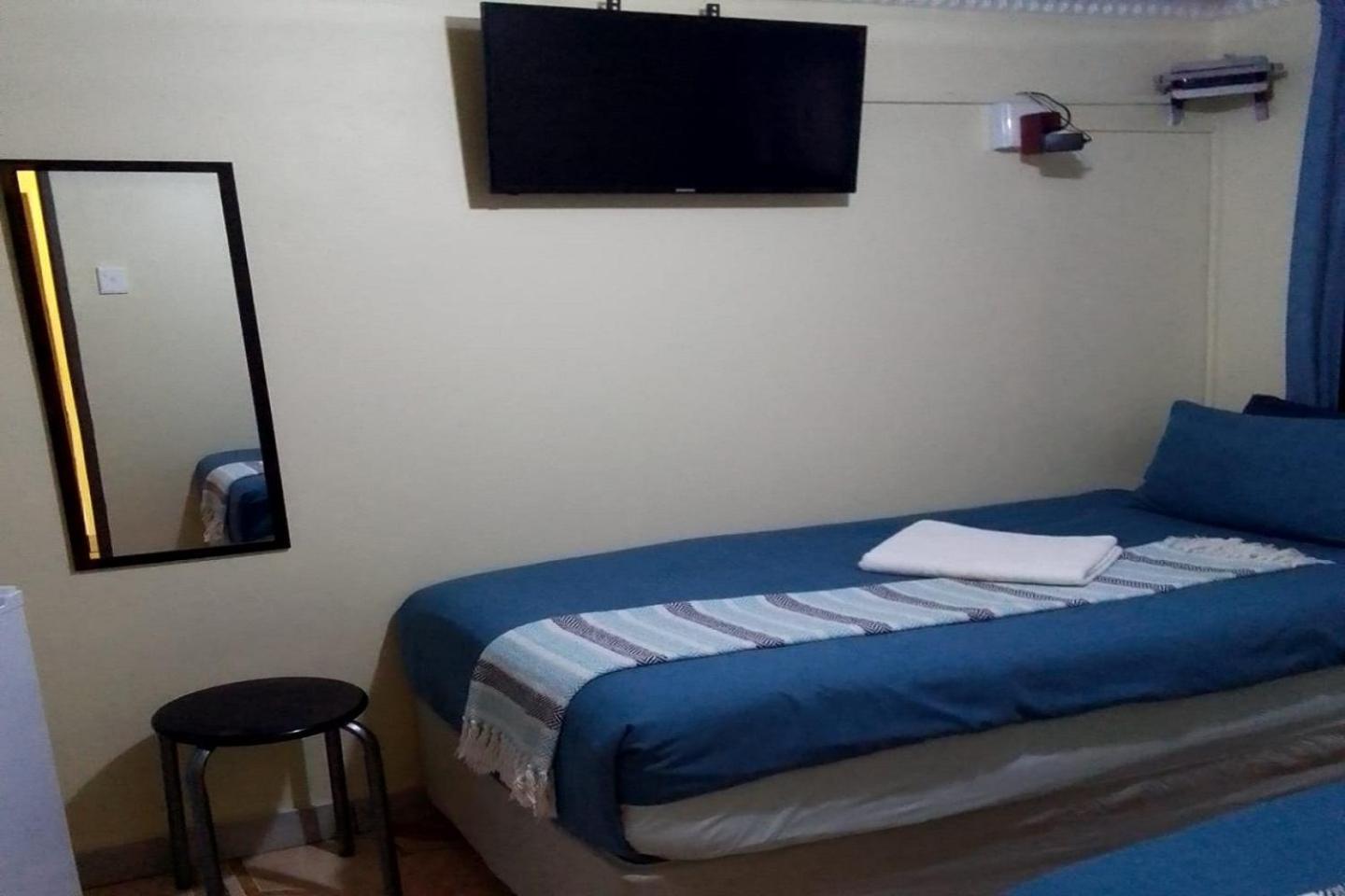 Maluti Backpackers Hotel Phuthaditjhaba Exterior foto